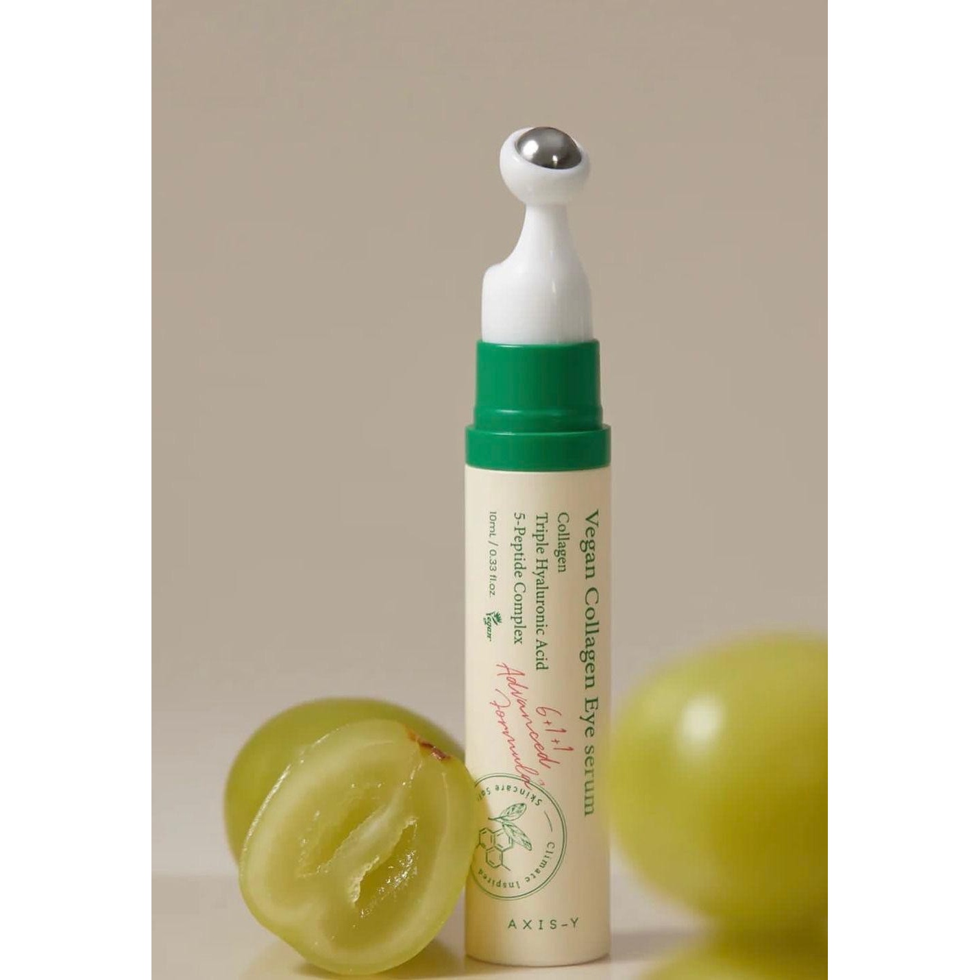 سرم دور چشم اکسیس وای اصل Vegan Collagen Eye Serum
