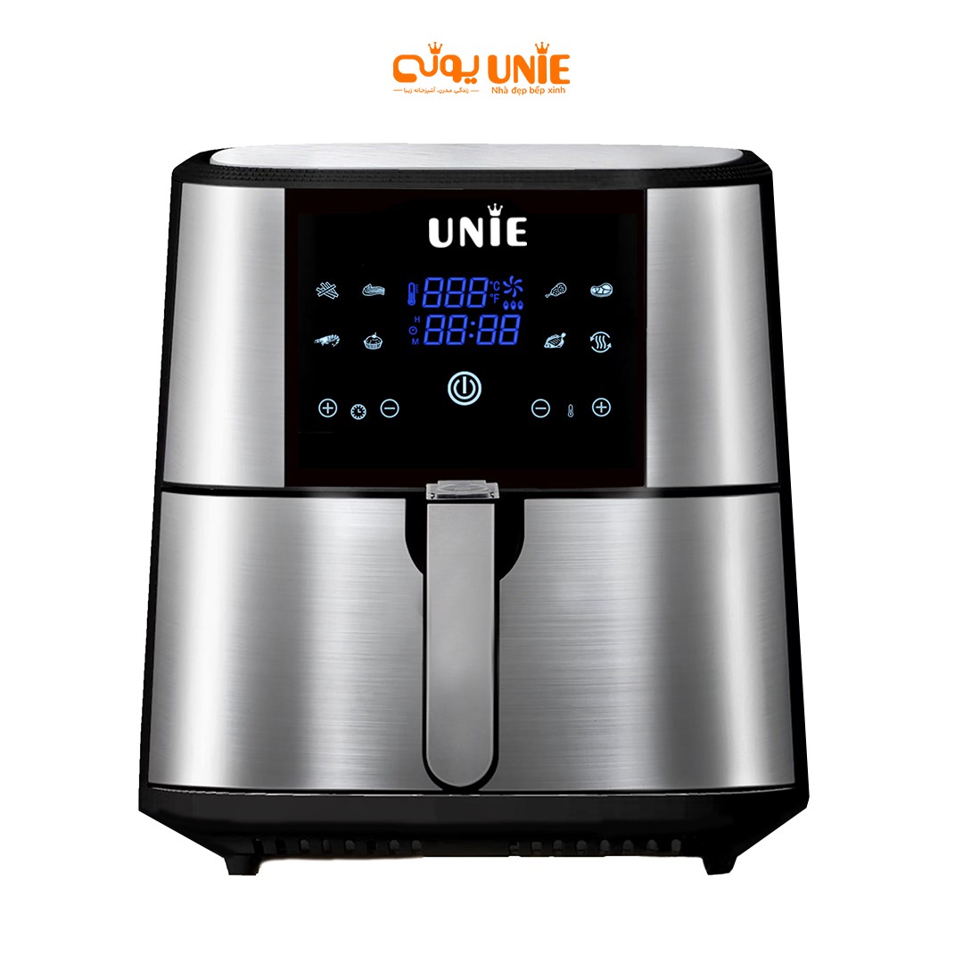 سرخ کن یونی مدل UE-800 دو المنت
