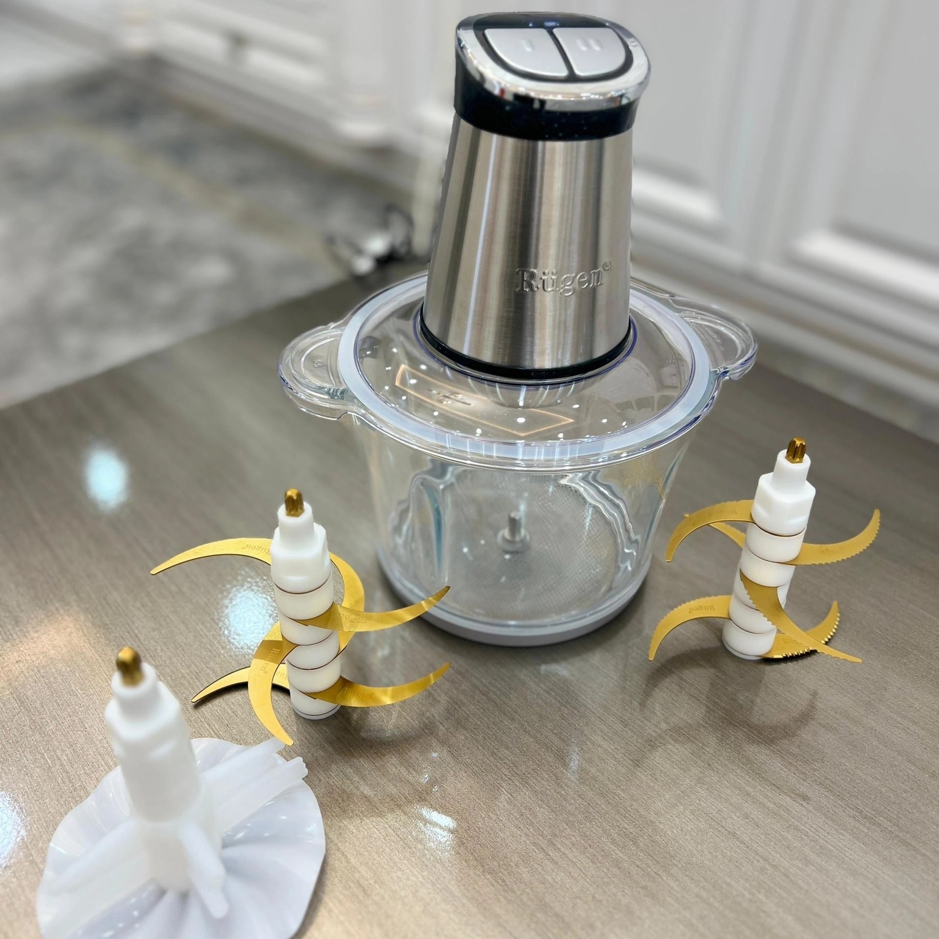 خردکن و غذاساز روگن مدل RU 2350