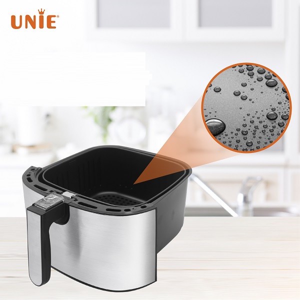 سرخ کن یونی مدل UE-800 دو المنت اصلی