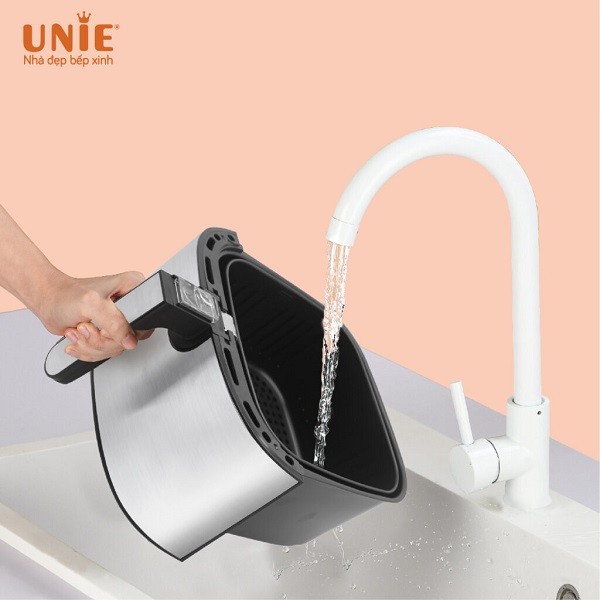 سرخ کن یونی مدل UE-800 دو المنت اصلی