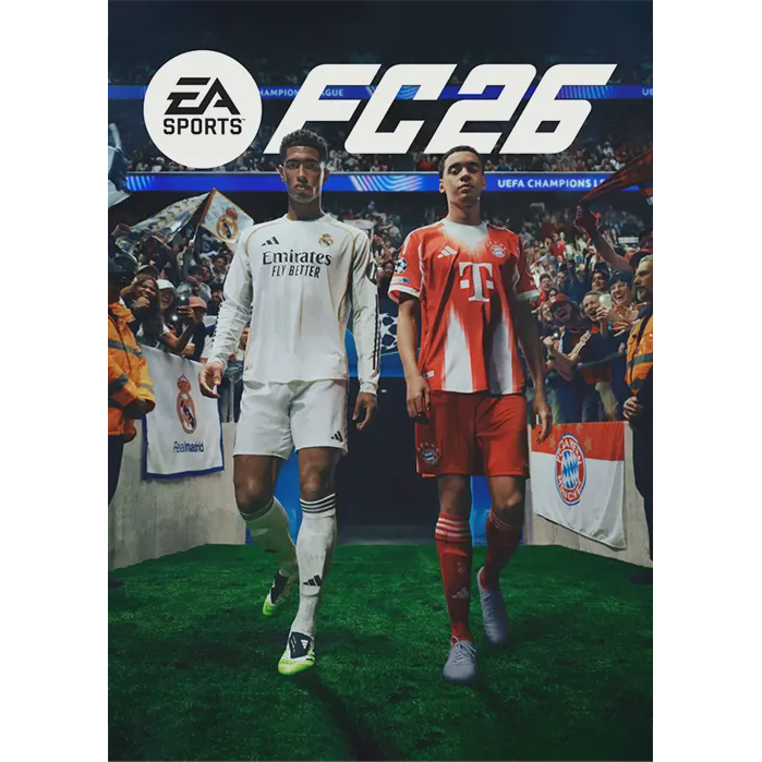 اکانت قانونی فیفا 26 Fc26 standard - ظرفیت اول ps4 ps5