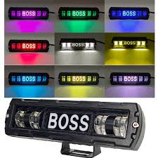 پرژکتور خطی 16سانت طرح 40BOOS وات آفرود(بسته 1عددی)