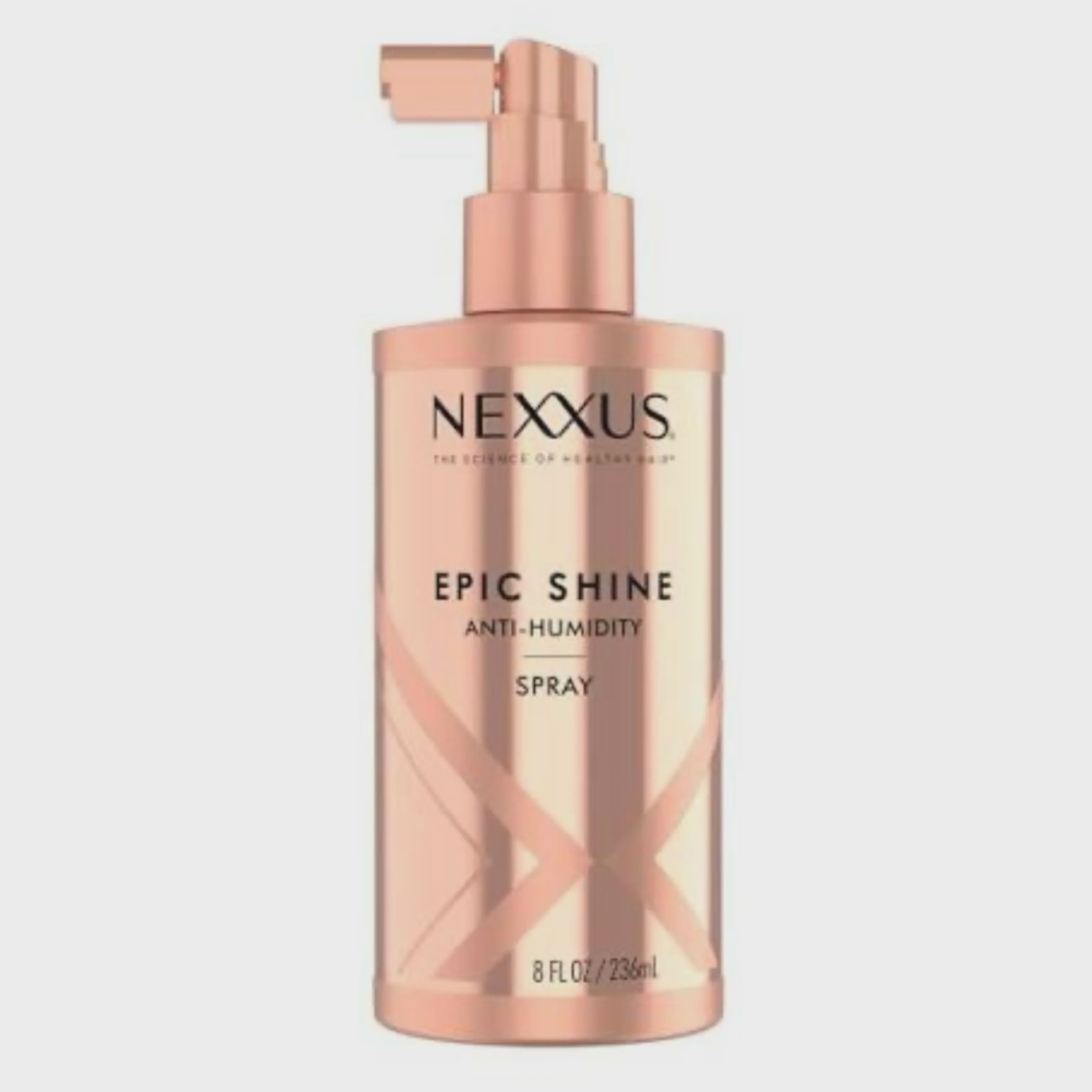 اسپری براق کننده و چندکاره مو Nexxus مینی سایز