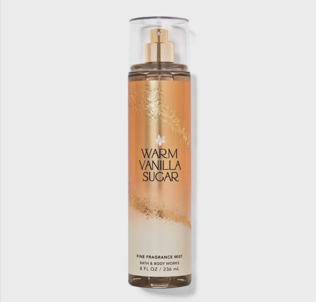 دکانت میست بث warm vanilla sugar