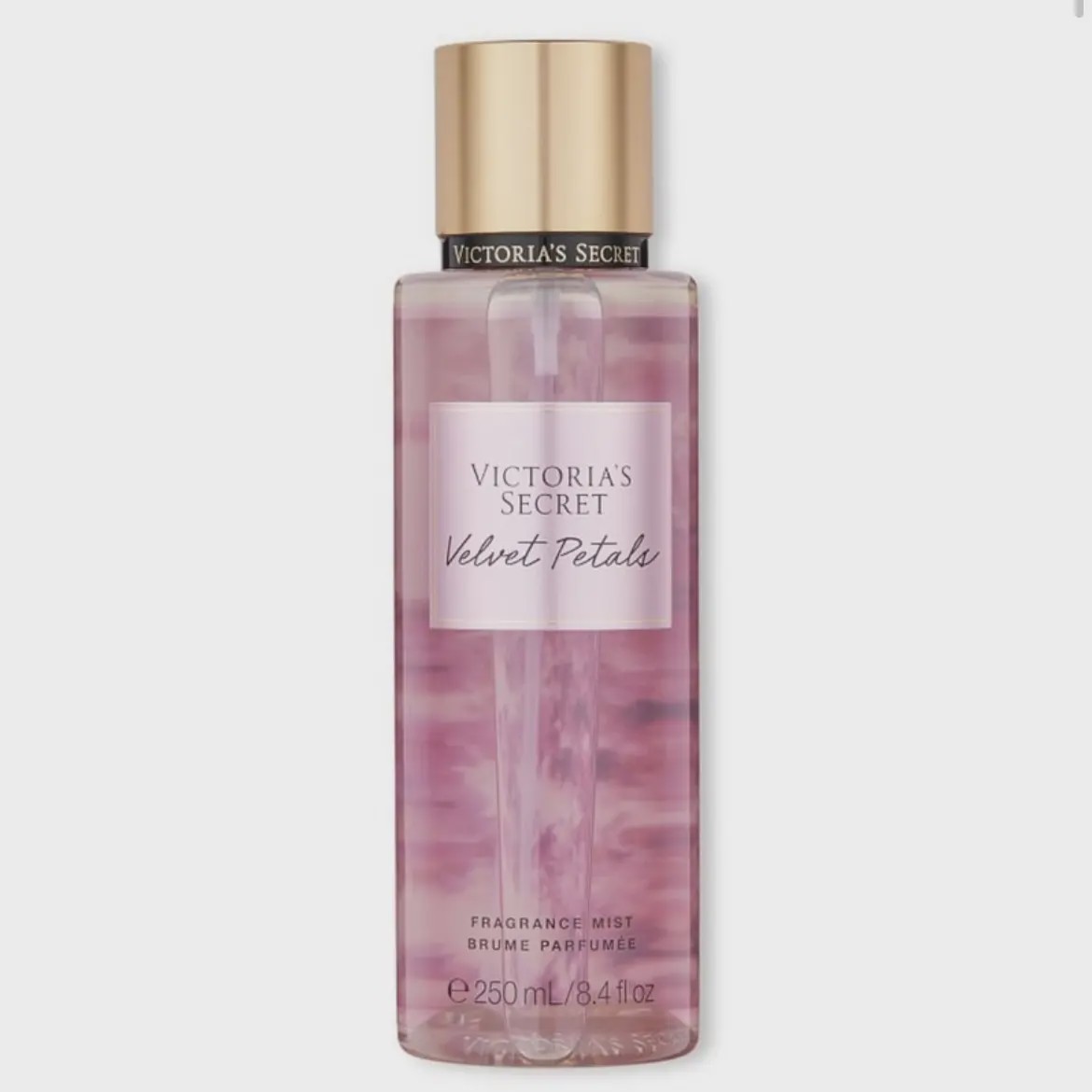 دکانت بادی میست ویکتوریا سکرت velvet petals
