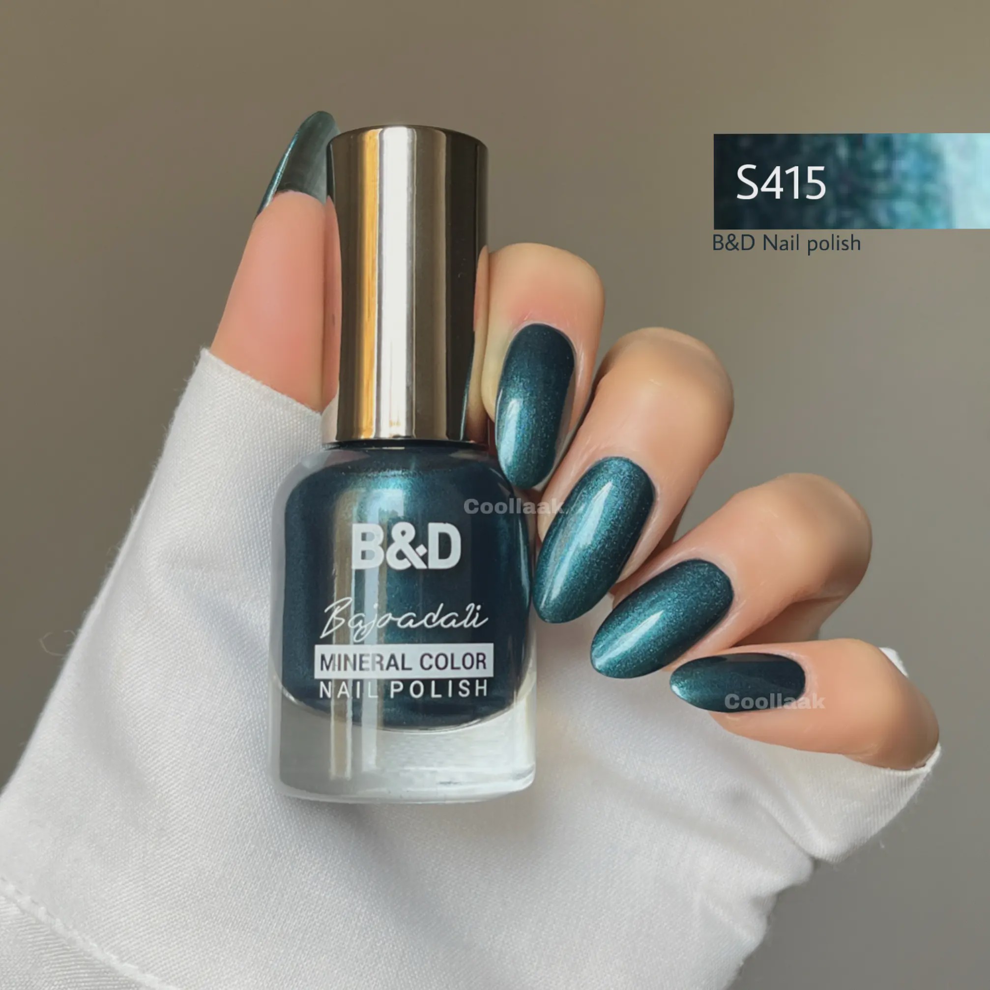 لاک BD S415 بی اندی