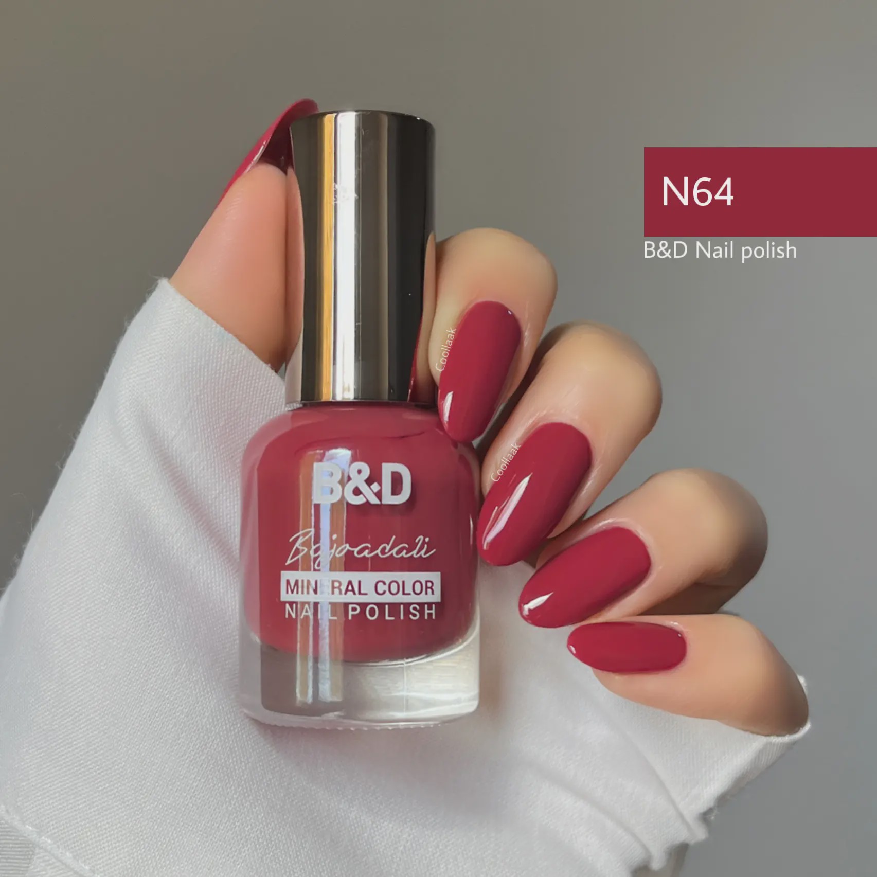 لاک بی اندی BD N64