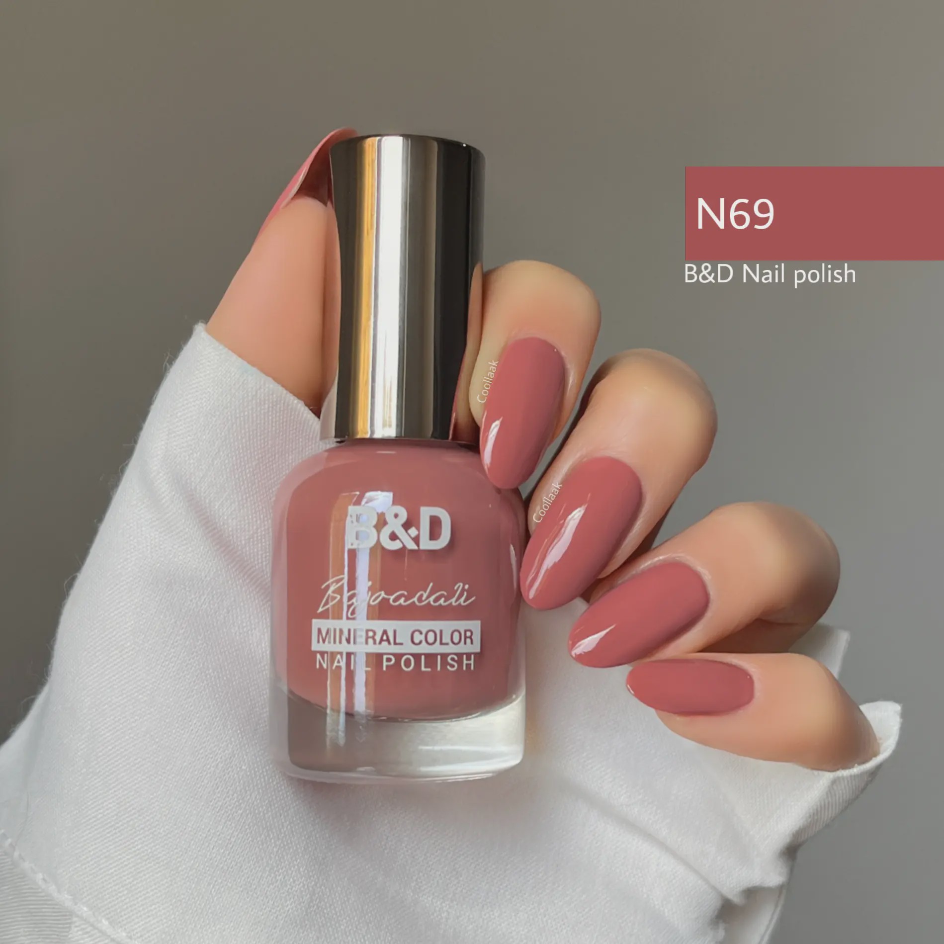 لاک بی اندی BD N69
