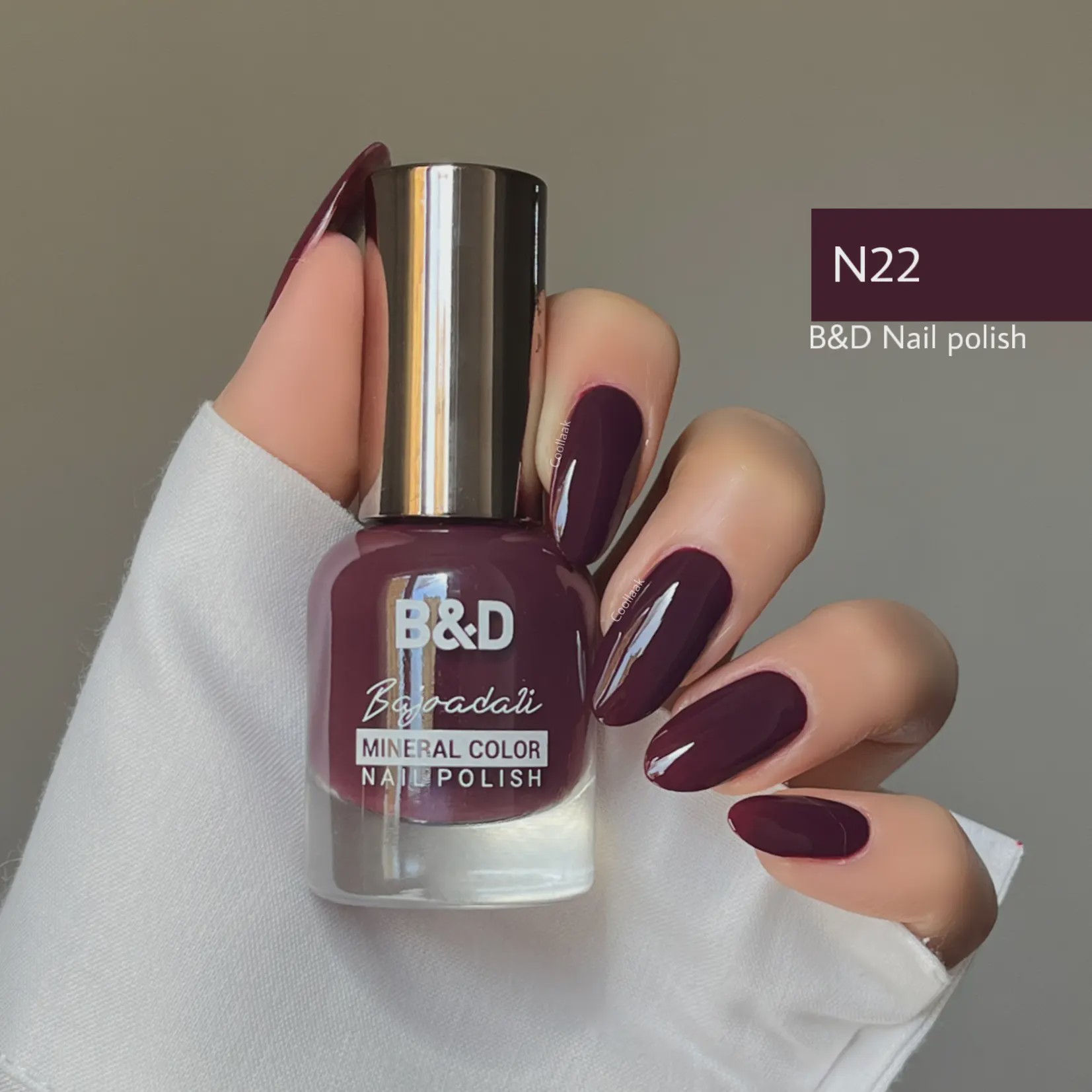 لاک بی اندی BD N22
