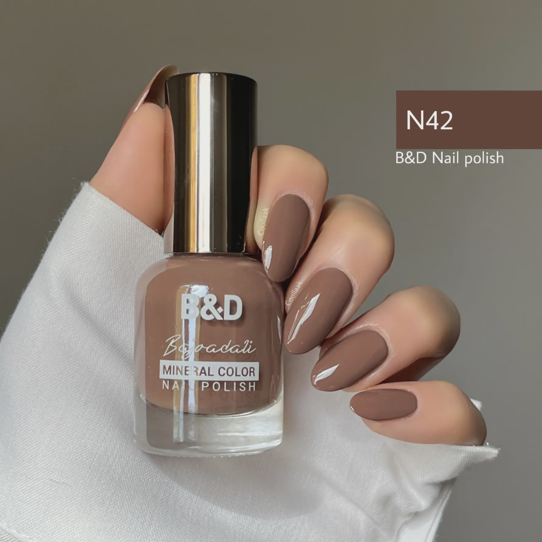 لاک بی اندی BD N42