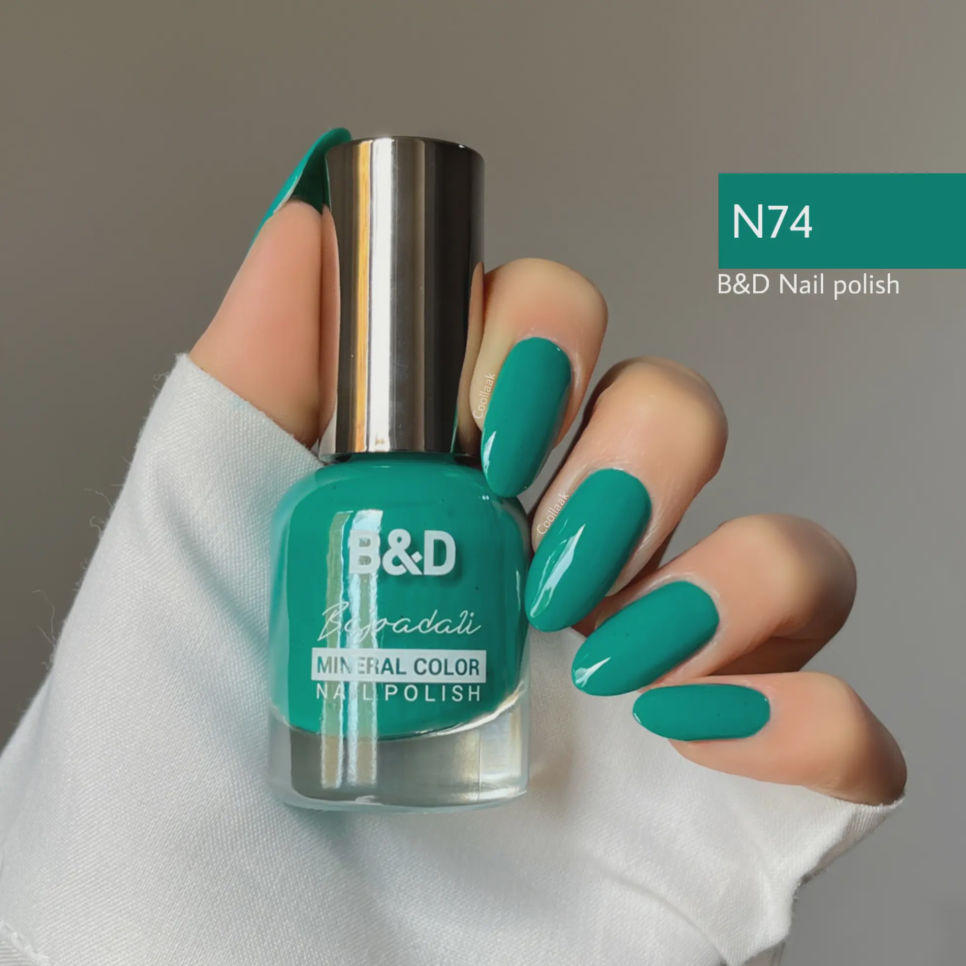 لاک بی اندی BD N74