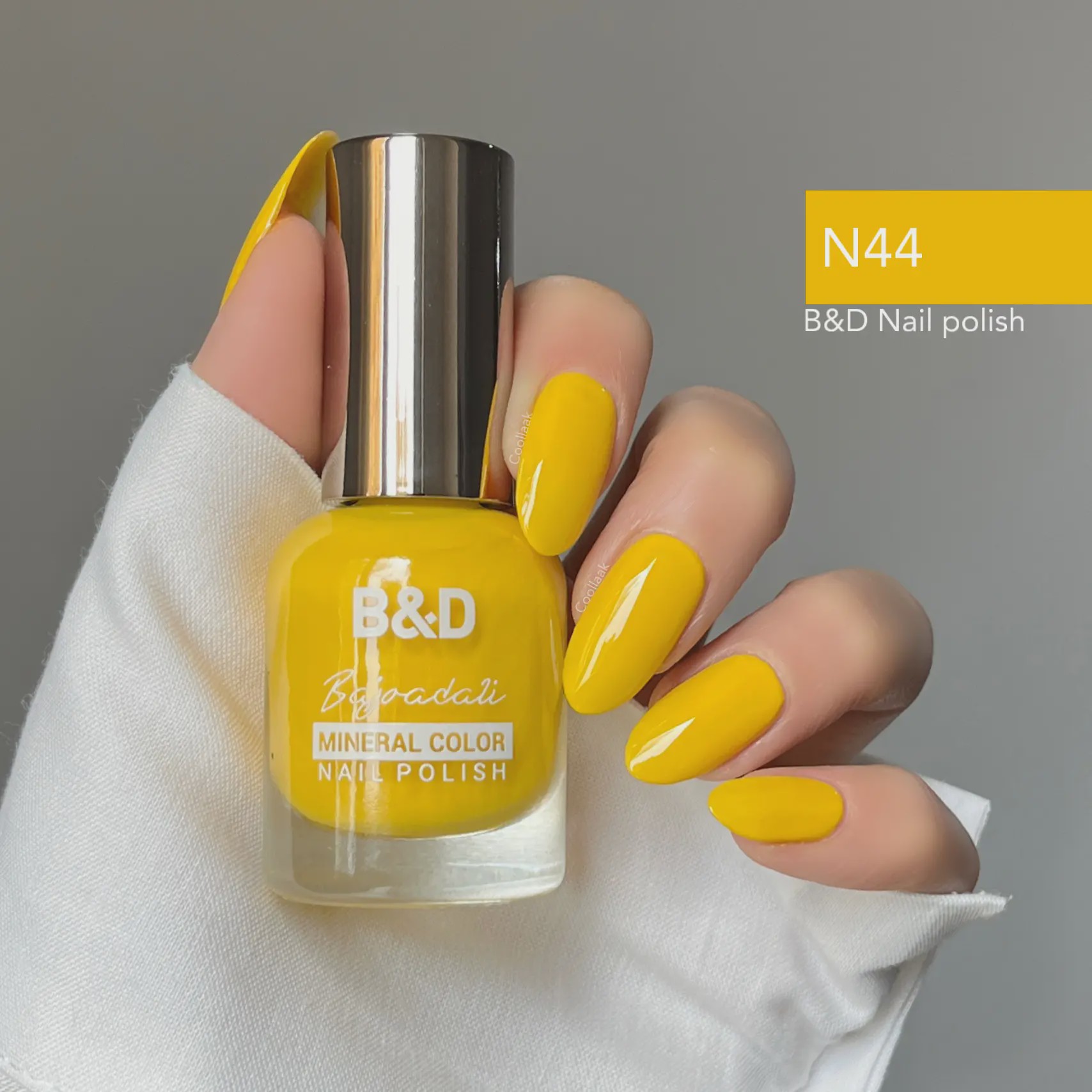 لاک بی اندی BD N44