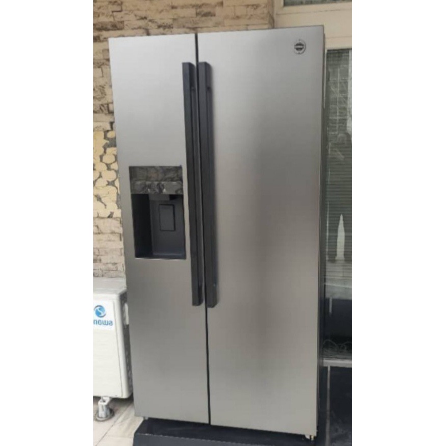 یخچال ساید استیل مات سری piatto(مدل ARS 3201) استیل مات