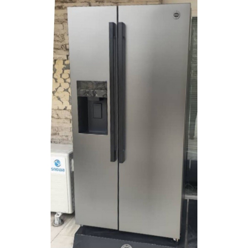 یخچال ساید سری piatto(مدل ARS 2701) استیل مات