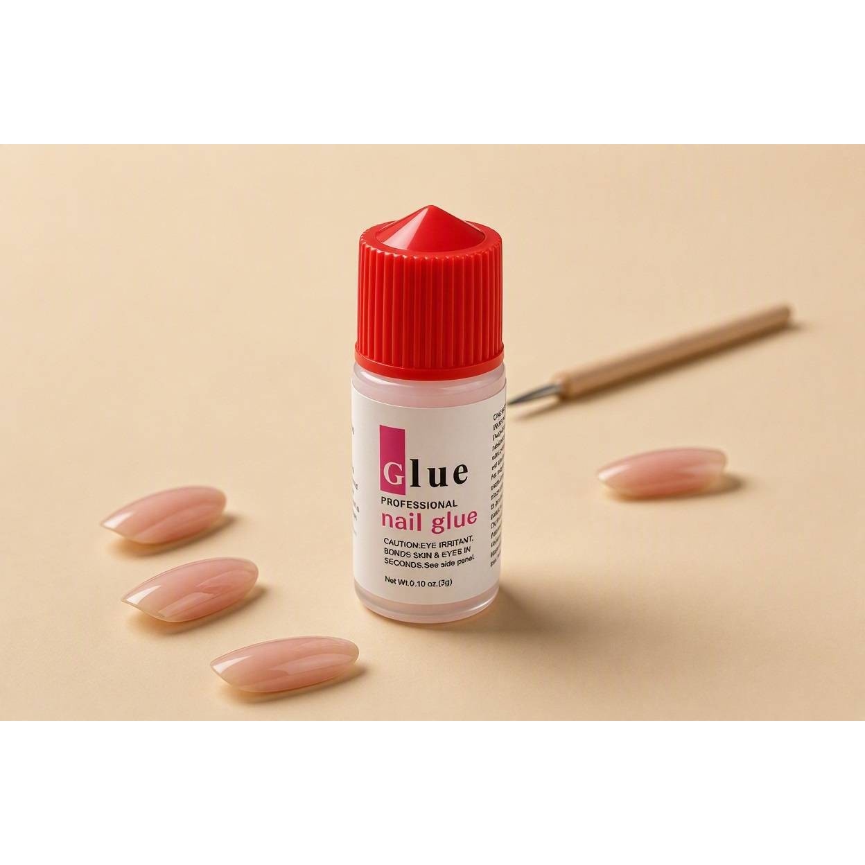 چسب ناخن GLUE
