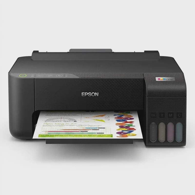 پرینتر جوهرافشان اپسون مدل L1250 ظرفیت EcoTank
