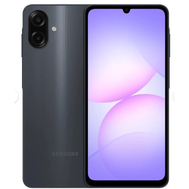 گوشی موبایل سامسونگ مدل Galaxy A07 دو سیم کارت ظرفیت 128 گیگابایت و رم 4 گیگابایت