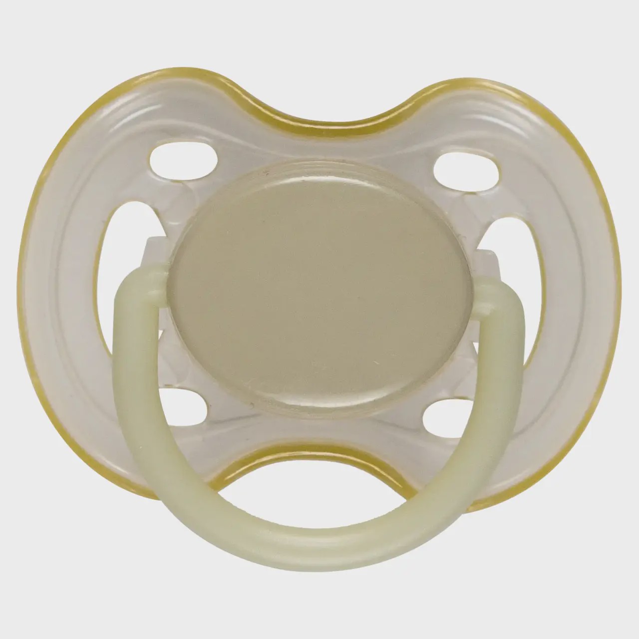 پستانک ارتودنسی النا بی بی لند مناسب 0 تا 6 ماه کد 415 Baby Land orthodontic pacifier suitable for 0 to 6 months cod...