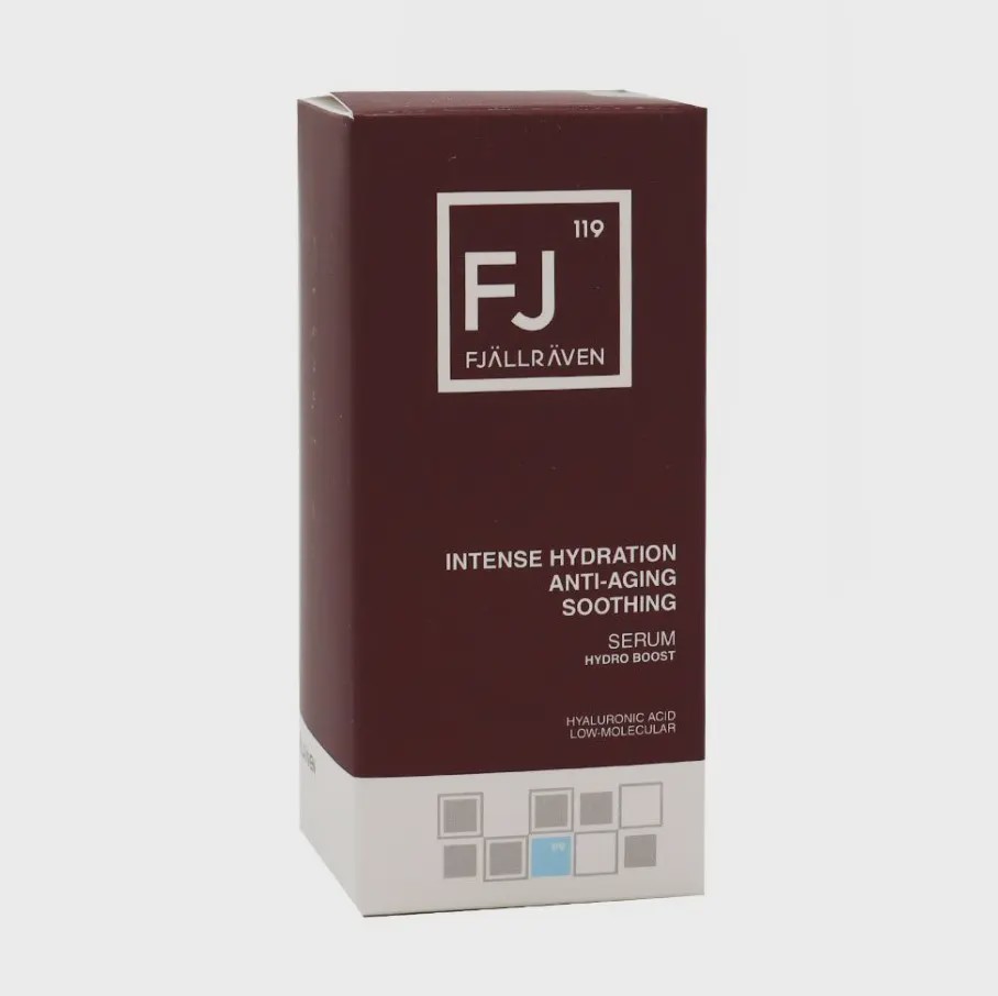 سرم آبرسان هیالورونیک اسید اف جالراون 30 میلی لیتر FJ hydrating antiaging soothing hydra boost serum 30ml