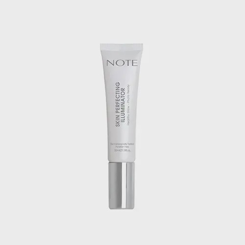 کرم پایه آرایش پرایمر براق پرفکتینگ نوت Note Skin Perfecting Illuminator