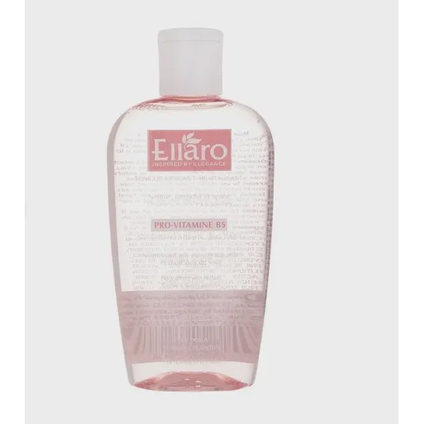 تونر پاک کننده کامفورتینگ الارو Ellaro Pro-Vitamine B5 Comforting Revitalizing Toner