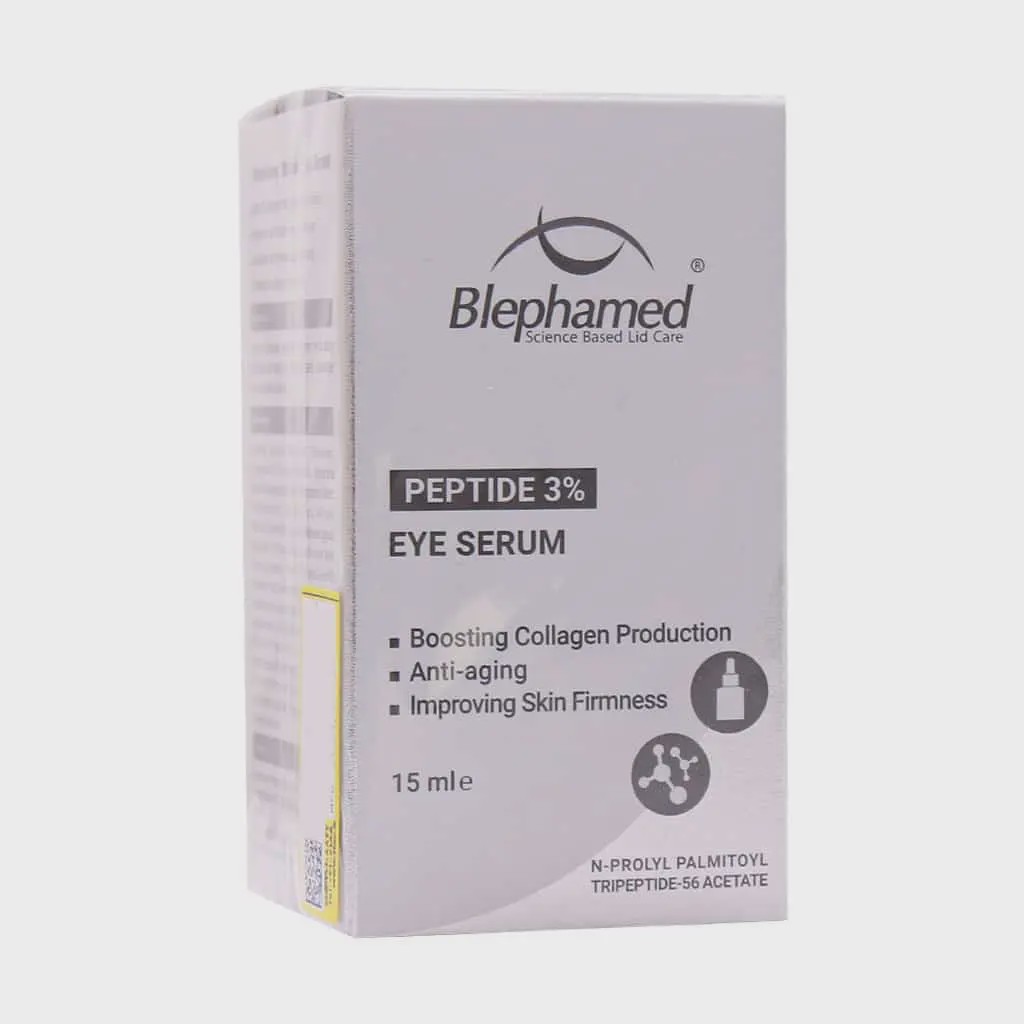 سرم دور چشم پپتاید 3 درصد بلفامد Peptide 3 Eye Serum Blephamed