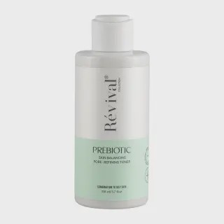 تونر پاک کننده و مات کننده صورت رویوال مناسب پوست چرب حجم 150 میلی لیتر Revival Skin Balancing Pore Refining Toner 15...