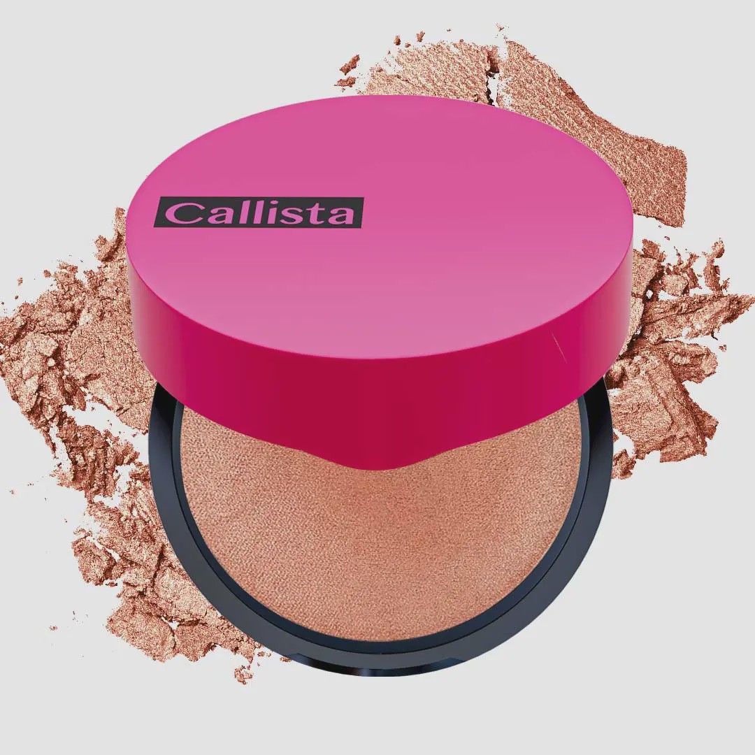 رژگونه مولتی کالر تراکوتا کالیستا Callista Multi Color Blush