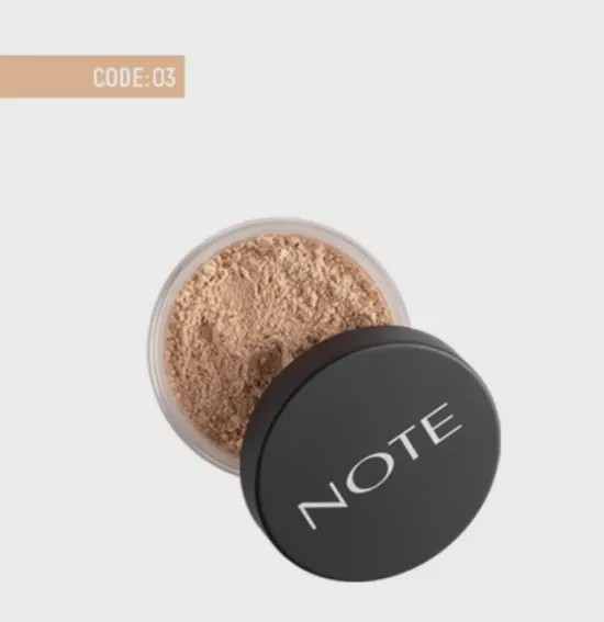 پودر فیکس نوت powder loose note