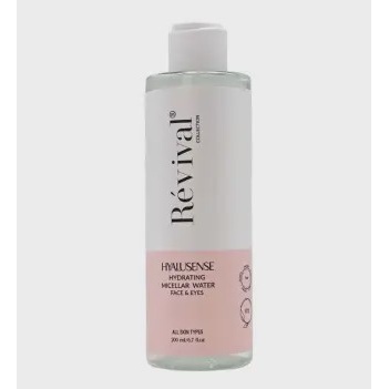 میسلار واتر آبرسان رویوال مناسب انواع پوست حجم 200میلی لیتر Revival Hyalusense Hydrating Micellar Water For All Type ...