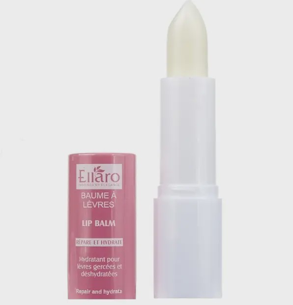 بالم لب مرطوب کننده و ترمیم کننده الارو Ellaro Repair And Hydrate Lip Balm