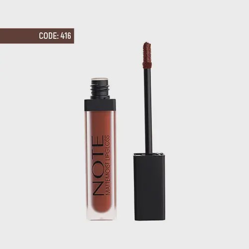 رژ لب مایع مات و آبرسان نوت Note Matte Moist Lipgloss