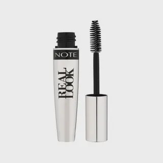 ریمل چهار کاره حرفه ای ریل لوک نوت حجم 12 میلی لیتر NOTE REAL LOOK MASCARA