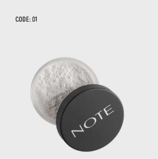 پودر فیکس نوت powder loose note