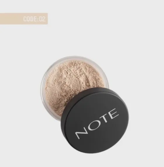 پودر فیکس نوت powder loose note