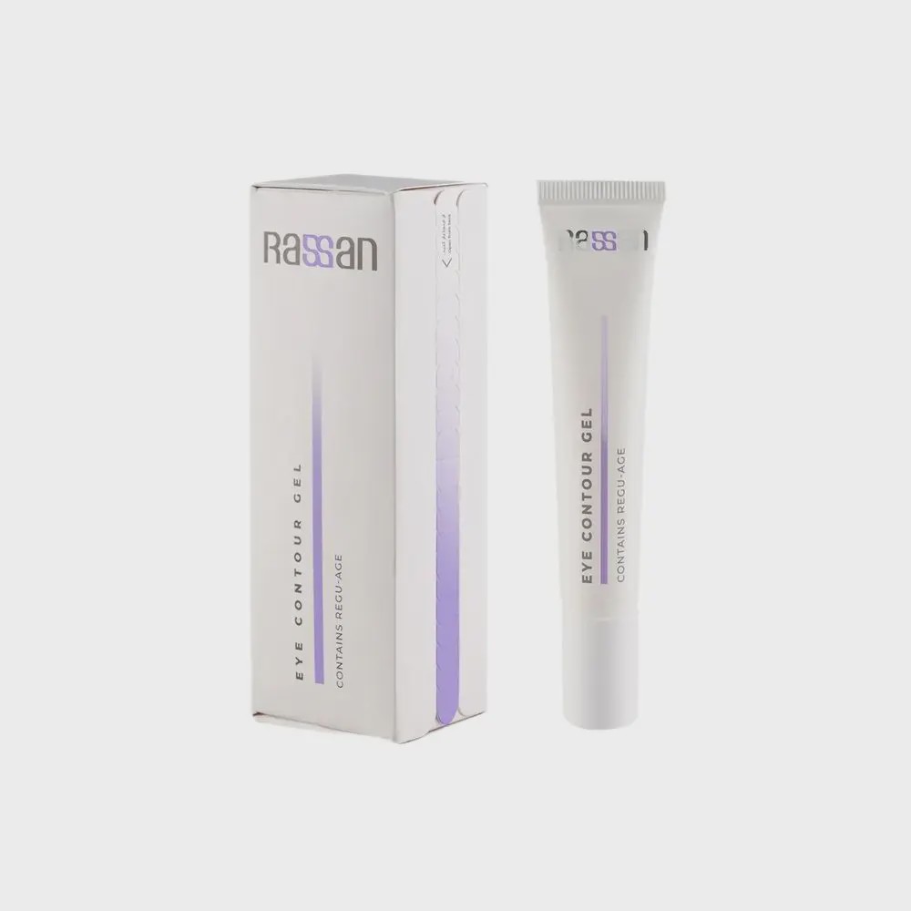 ژل دور چشم ریگو ایج راسن Regu Age Eye Contour Gel Rassan