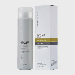 شامپو موپک مخصوص مو خشک و آسیب دیده حجم 250 میلی لیتر Moppek Dry Hair Shampoo 250ml