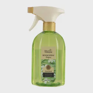 اسپری خوشبو کننده محیط و هوا لاتراس مدل Forest Ideal حجم 500 میلی لیتر La Terrasse Forest Ideal Room Spray 500 ml