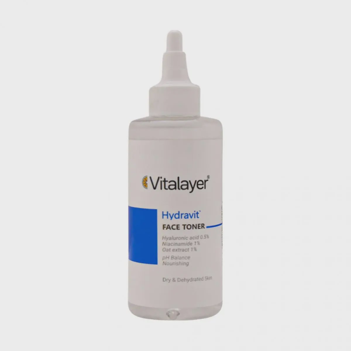 تونر صورت هیدراویت ویتالیر Hydravit Face Toner Vitalayer