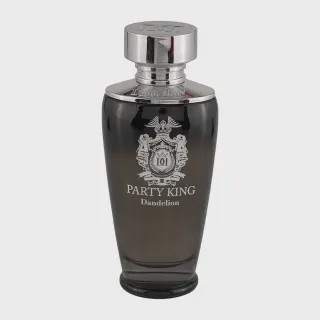 ادوپرفیوم مردانه دندلیون مدل Party king حجم 100میلی لیتر Dandelion Party King Eau De Parfum For Men 100ml