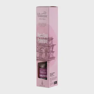 خوشبو کننده هوا لاتراس مدل Dazziling Palermo حجم 100 میلی لیتر La Terrasse Dazziling Palermo Home Perfume 100 ml