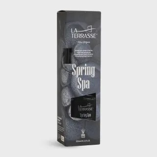 خوشبو کننده هوا لاتراس مدل Spring Spa حجم 100 میلی لیتر La terrasse Spring Spa Air Freshener 100 ml