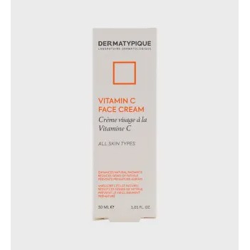 کرم ویتامین سی صورت درماتیپیک Vitamin C Face Cream Dermatypique