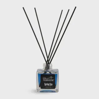 خوشبو کننده هوا لاتراس مدل Spring Spa حجم 100 میلی لیتر La terrasse Spring Spa Air Freshener 100 ml