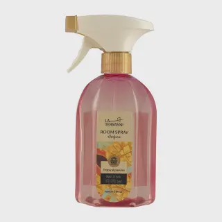 اسپری خوشبو کننده محیط و هوا لاتراس مدل Tropical Passion حجم 500 میلی لیتر La Terrasse Tropical Passion Room Spray 50...