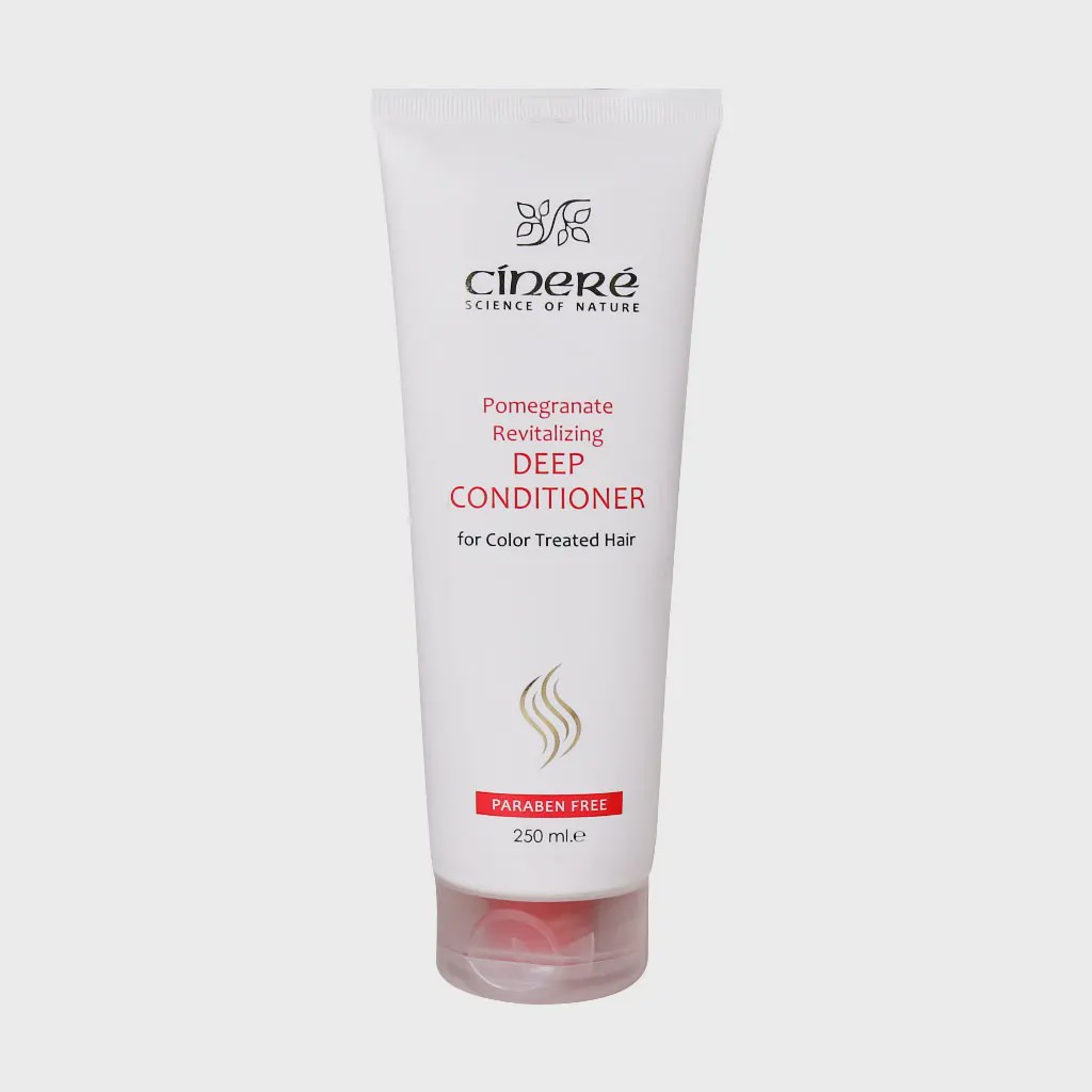 نرم کننده عمیق موی رنگ شده سینره Deep Conditioner For Colour Hair Cinere