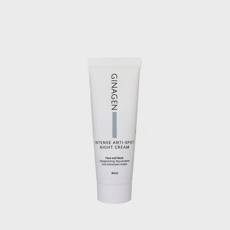 کرم ضد لک شب 40 میلی لیتر ژیناژن Intense Anti Spot Night Cream 40 ml Ginagen