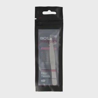 موچین بیول Slim Line Steel Biol Slim Line Steel Tweezers