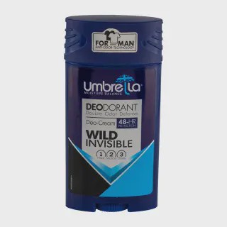 استیک ضد تعریق مردانه آمبرلا مدل Wild حجم 90 میلی لیتر Umbrella Wild Deodorant 90 ml